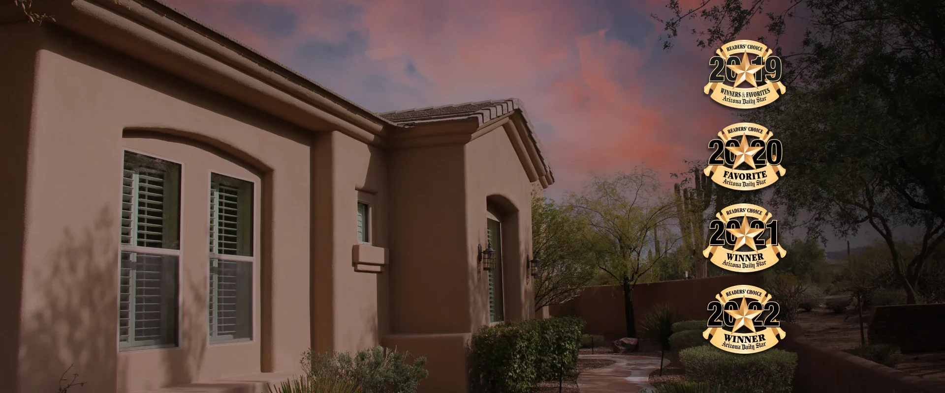 arizoba house sunset tucson az1