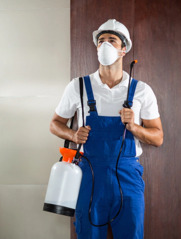 pest control specialist