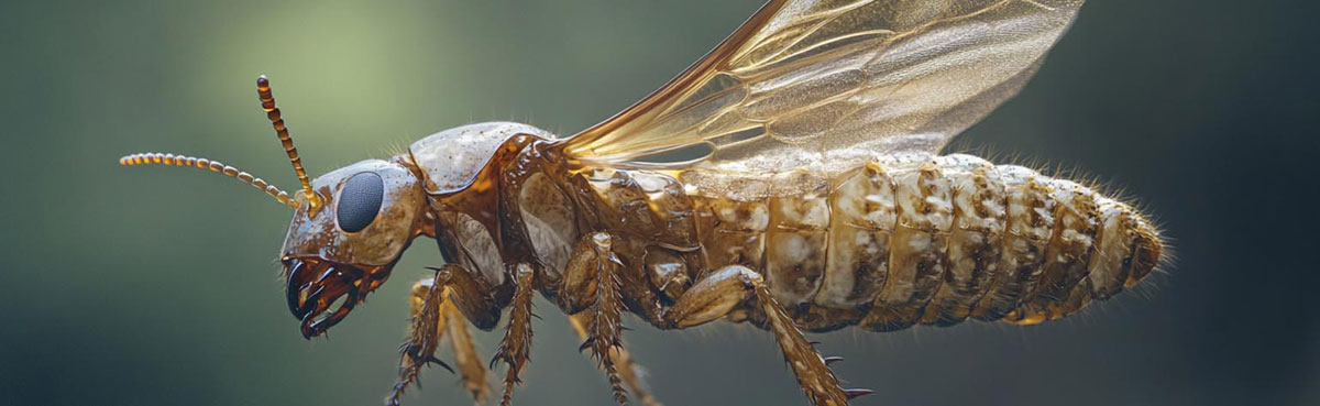 flying termite